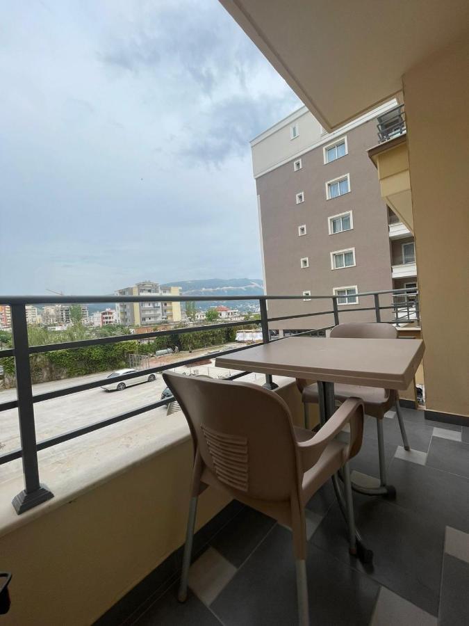 Kraal Apartments Wlora Zewnętrze zdjęcie