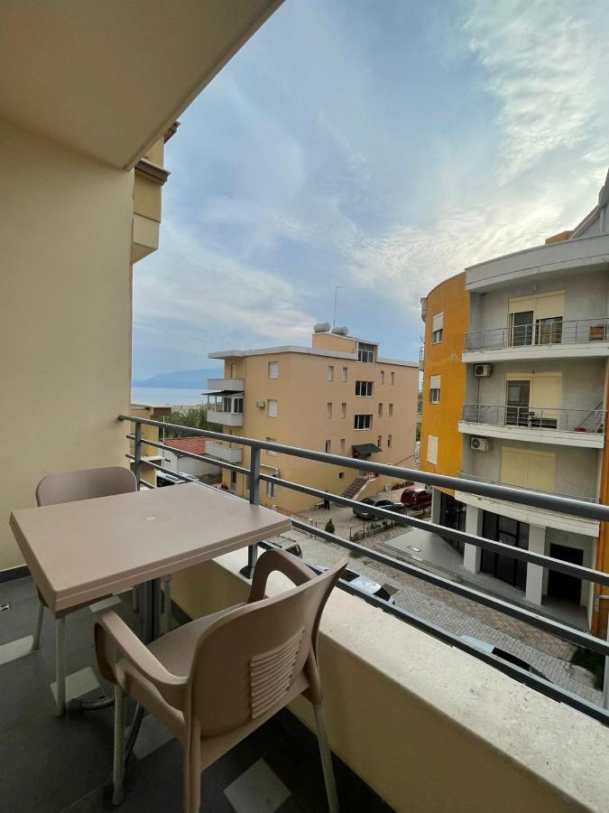 Kraal Apartments Wlora Zewnętrze zdjęcie