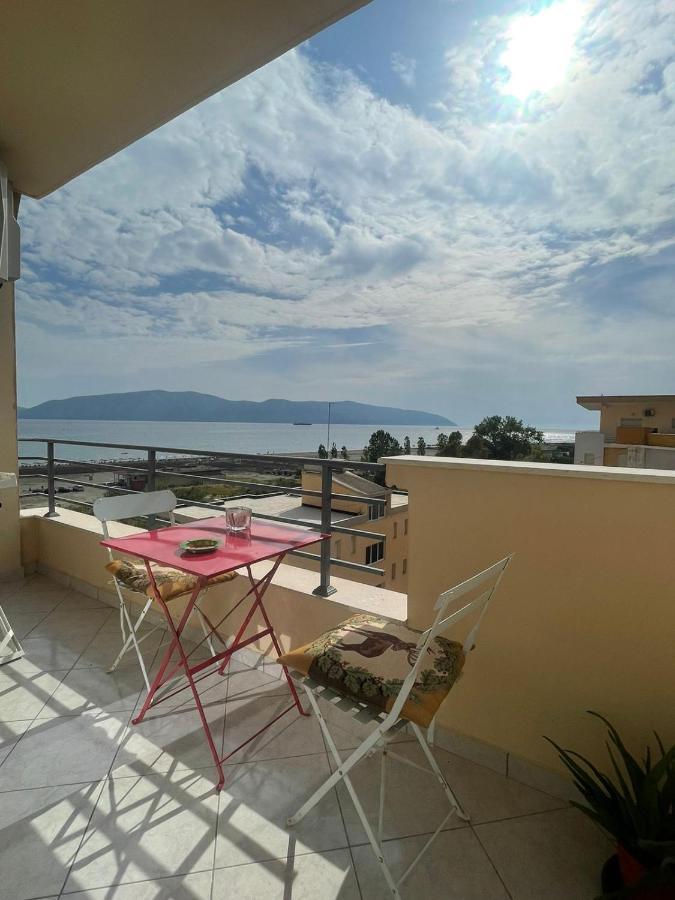 Kraal Apartments Wlora Zewnętrze zdjęcie