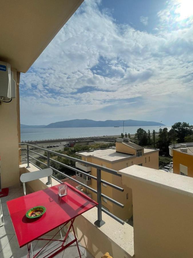 Kraal Apartments Wlora Zewnętrze zdjęcie