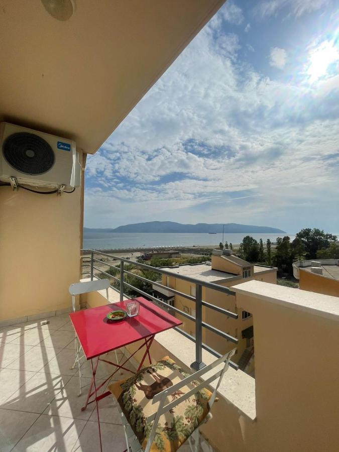 Kraal Apartments Wlora Zewnętrze zdjęcie