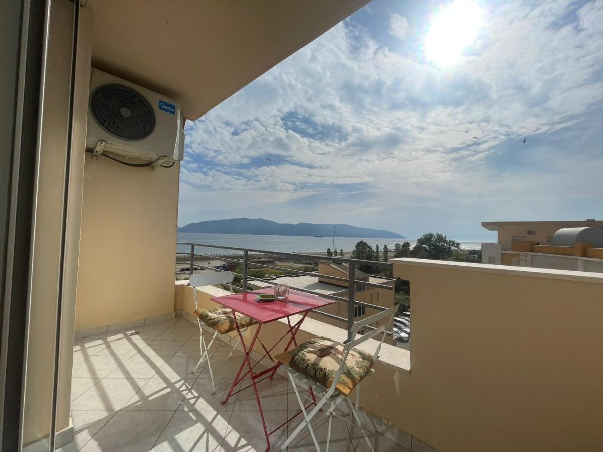 Kraal Apartments Wlora Zewnętrze zdjęcie